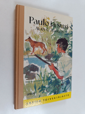 Alan C. Jenkins : Paulo ja susi
