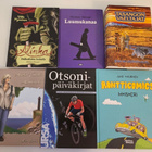 Scifiä, fantasiaa ja sarjakuvia (Untinen-Auel, etc) - pikkukuva 1