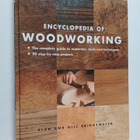 Gill Bridgewater ym. : Encyclopedia of Woodworking - The ... - pikkukuva 1