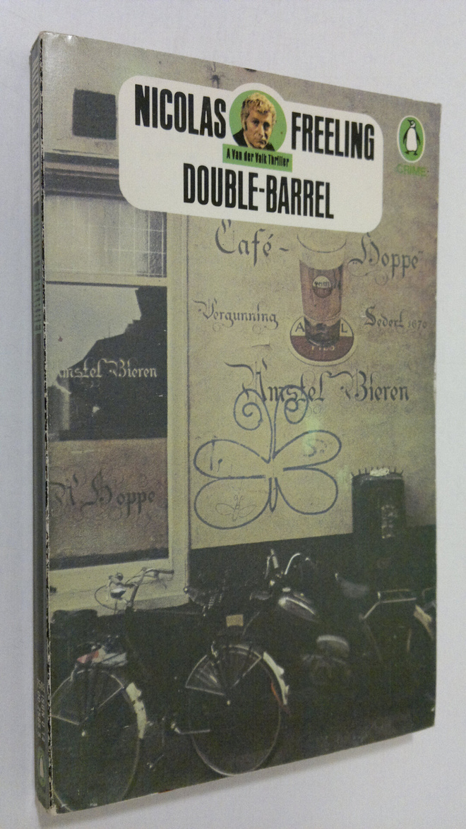 Nicolas Freeling : Double-barrell
