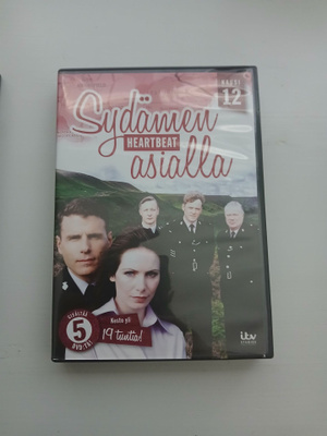 Sydämen Asialla dvd kausi 12