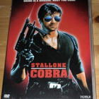 Cobra -dvd (Sylvester Stallone,Brigitte Nielsen) (1986) - pikkukuva 1