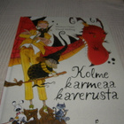 Oram - Melling  Kolme karmeaa kaverusta - pikkukuva 1