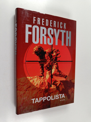 Frederick Forsyth : Tappolista