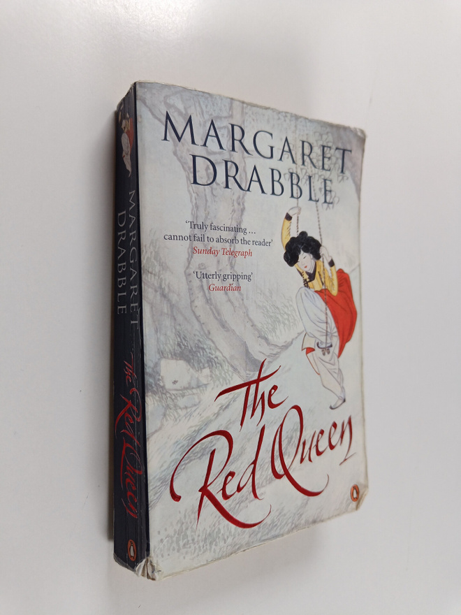 Margaret Drabble : The Red Queen : A Transcultural Tragic...