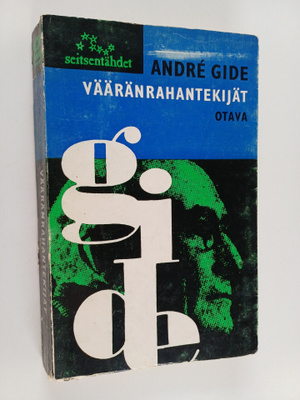 Andre Gide : Vääränrahantekijät