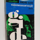 Andre Gide : Vääränrahantekijät - pikkukuva 1
