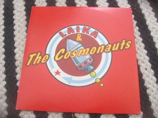 Laika & The Cosmonauts - Look! No Head! (cds)