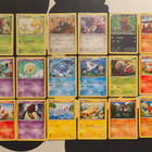 Pokemon kortteja - pikkukuva 1