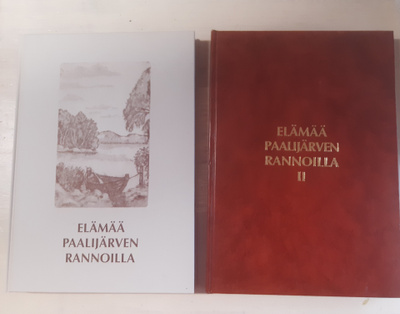 Elämää Paalijärven rannoilla 1 ja 2