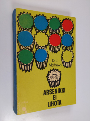 D.L. Mathews : Arsenikki ei lihota