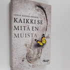 Jonas Hassen Khemiri : Kaikki se mitä en muista - pikkukuva 1