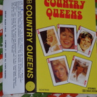 C-kasetti - Country Queens - 1987 country rock MINT- - pikkukuva 2