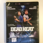 Dead Heat (4K Ultra HD + Blu-ray) Vinegar Syndrome (UUSI) - pikkukuva 1