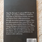 Burroughs, Edgar Rice: Tarzan, apinain kuningas - pikkukuva 2