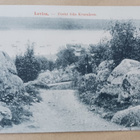 Loviisa, näkymä Myllyniemestä, veneitä, p. 1907 - pikkukuva 1