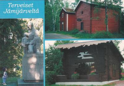 Jämijärvi , sommitelmakortti , b421