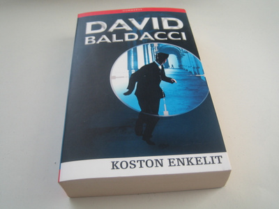 David Baldacci - Koston enkelit (pokkari 2010)