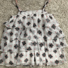 Lindex: sifonkitoppi koko 134/140 cm, uudenv. - pikkukuva 3