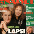 MeNaiset n:o 46 1989 Riki & Barbara. Melanie & Don. Aili S. - pikkukuva 1