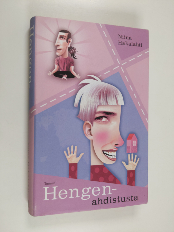 Niina Hakalahti : Hengenahdistusta