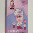 Niina Hakalahti : Hengenahdistusta - pikkukuva 1