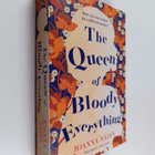 Joanna Nadin : The queen of bloody everything - pikkukuva 1