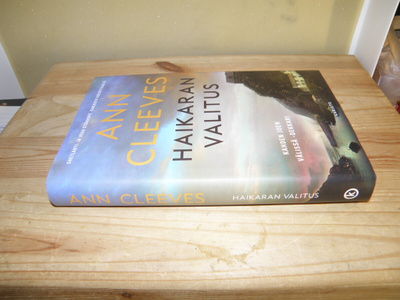 Ann Cleeves Haikaran valitus (sidottu)