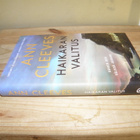 Ann Cleeves Haikaran valitus (sidottu) - pikkukuva 1