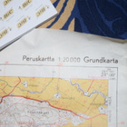 kartta barösund peruskartta 1: 20 000 - pikkukuva 2