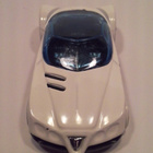 Golden Arrow Hot Wheels 2013 6,5 cm - pikkukuva 3