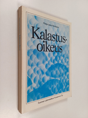Marja-Leena Honkanen : Kalastusoikeus