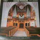Hans Fagius – Olsson,Eklund,Couperin "Le Grand", Alain,Duruf - pikkukuva 1