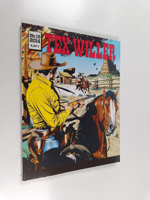 Tex Willer 15/2014