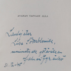 Jalmari Jyränkö : Avaran taivaan alla (signeerattu, tekij... - pikkukuva 3
