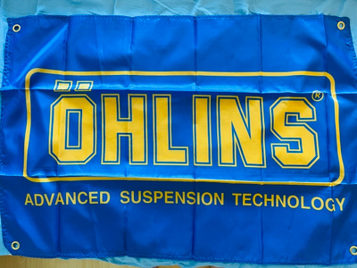 Messulippu Öhlins