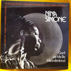 Nina Simone – Don't Let Me Be Misunderstood LP - pikkukuva 1