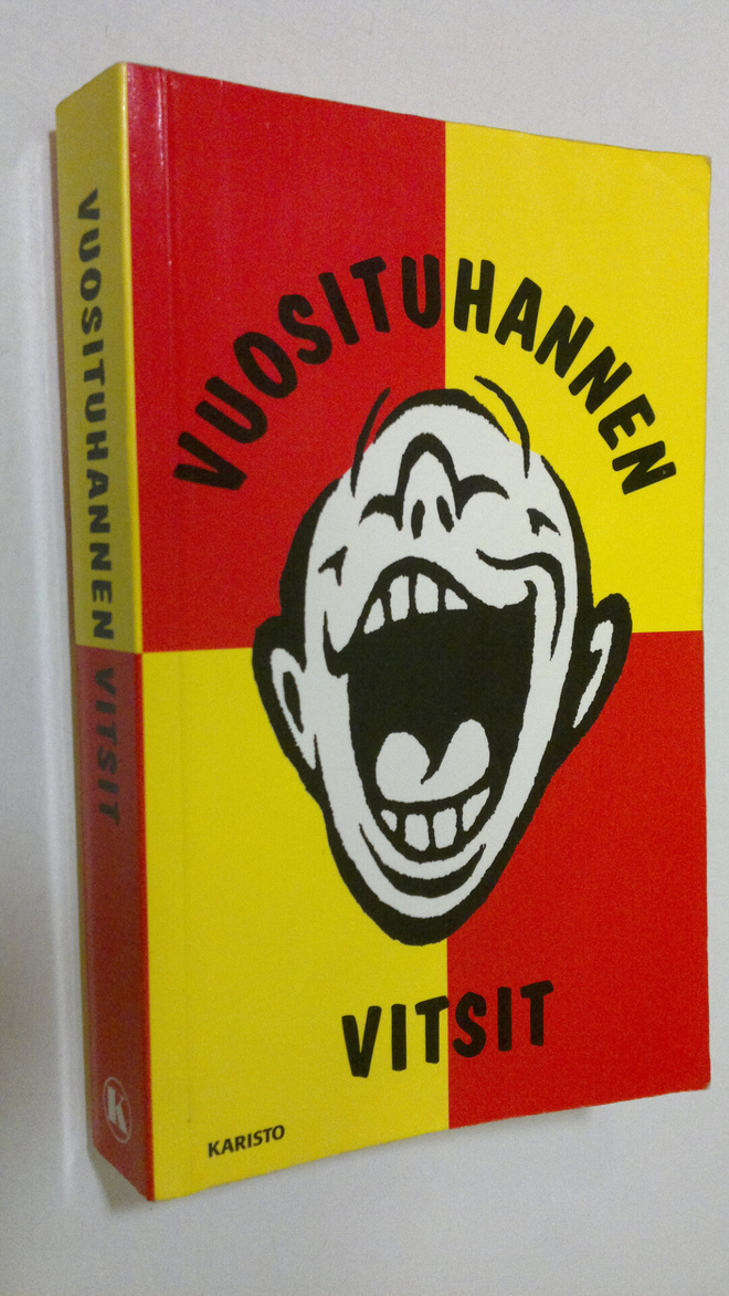Vuosituhannen vitsit