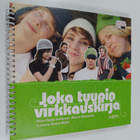 Anne-Maija Immonen : Joka tyypin virkkauskirja - pikkukuva 1
