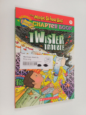 Ann Schreiber : Twister Trouble