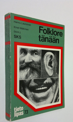 Hannu ym. (toim.) Launonen : Folklore tänään