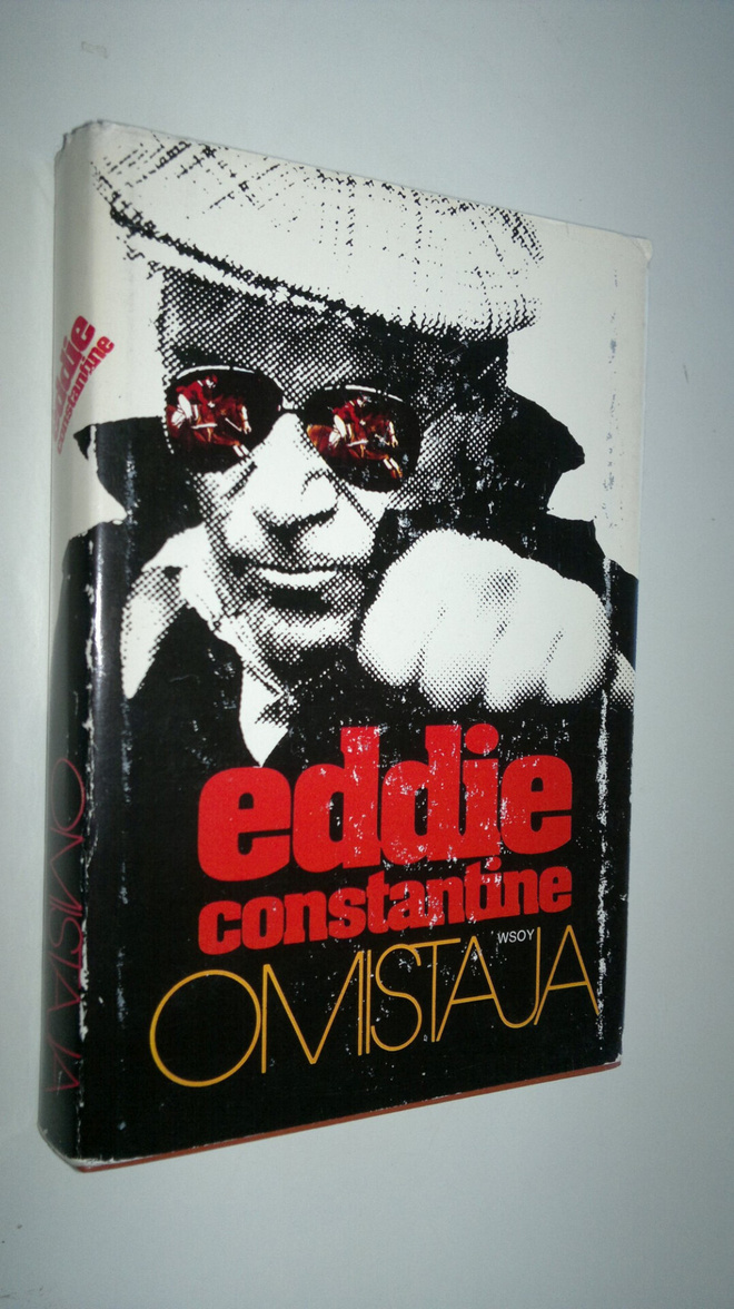 Eddie Constantine : Omistaja