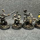 Warhammer 40K - Deathwatch Kill team - 10 miniä *Uudet kuvat - pikkukuva 5