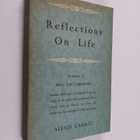 Alexis Carrel : Reflections on life - pikkukuva 1