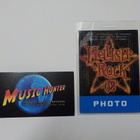 HELLISH ROCK 08 HELLOWEEN / GAMMA RAY BACKSTAGE PASSI . - pikkukuva 2