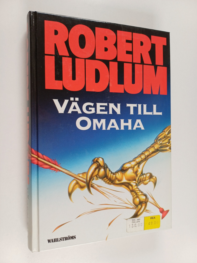 Robert Ludlum : Vägen till Omaha