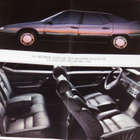 1990 Citroen XM esite - KUIN UUSI - ISO - pikkukuva 2