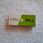 Kaipola paperitehdas tulitikkuaski UPM PM6 - pikkukuva 2