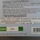 VHS: Hävittäjä Ässät / Fighter Aces (The War File 1990) - pikkukuva 3