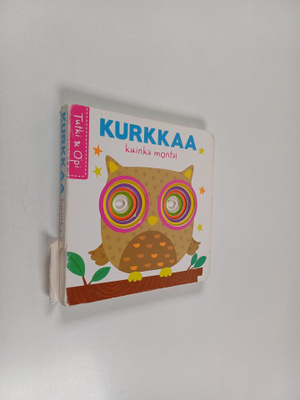 Fhiona Galloway : Kurkkaa kuinka monta!